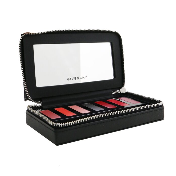 Givenchy 紀梵希 Lips On The Go Palette (6x Lipstick, 1x Lip Balm) 7x1g/0.03ozProduct Thumbnail