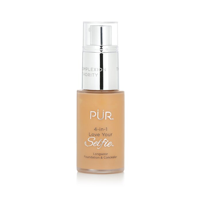 PUR (PurMinerals) 4 in 1 Love Your Selfie Longwear Foundation & Concealer 30ml/1ozProduct Thumbnail