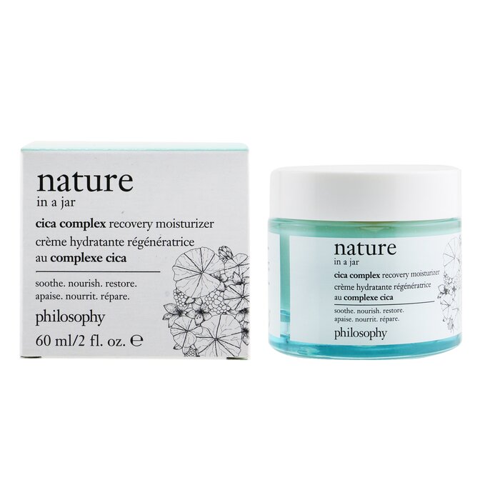 Philosophy Nature In A Jar Cica Complex Recovery Moisturizer 60ml/2ozProduct Thumbnail