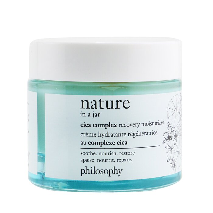 Philosophy Nature In A Jar Cica Complex Recovery Moisturizer 60ml/2ozProduct Thumbnail