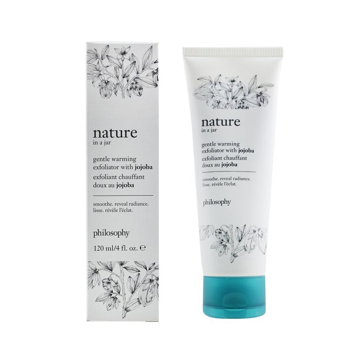 Philosophy Nature In A Jar Gentle Warming Exfoliator With Jojoba  120ml/4ozProduct Thumbnail