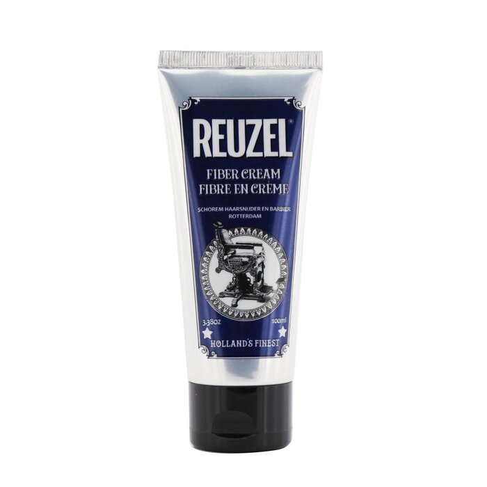 Reuzel Fiber Cream (Medium Hold, Low Shine) 100ml/3.38ozProduct Thumbnail