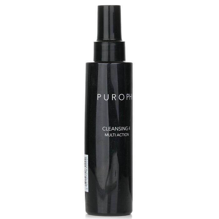 PUROPHI Cleansing 4 - Multi Action (קרם לניקוי הפנים - לכל סוגי העור) 150ml/6.7ozProduct Thumbnail