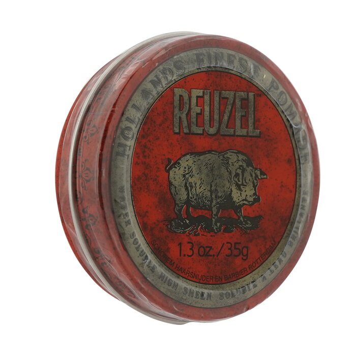 Reuzel Red Pomade (Water Soluble, High Sheen) 35g/1.3ozProduct Thumbnail