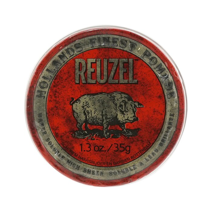 荷兰猪  Reuzel 红盖水基发油 35g/1.3ozProduct Thumbnail