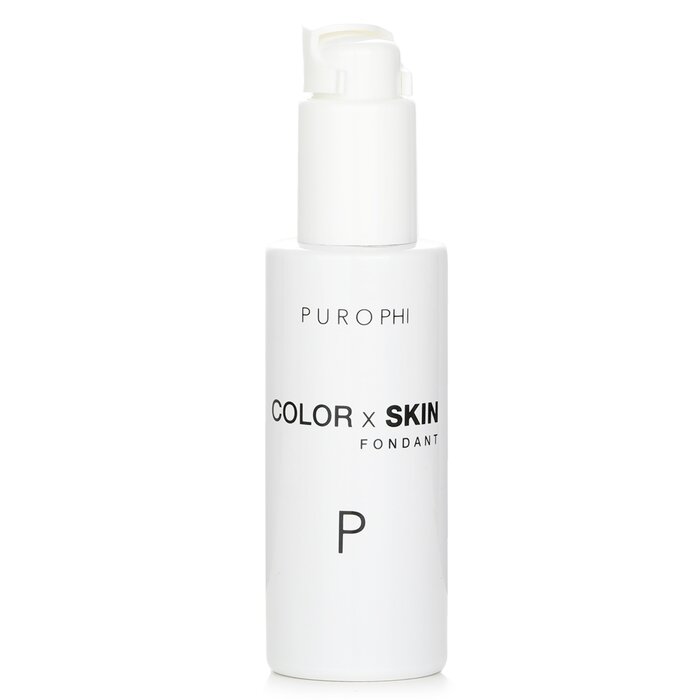 PUROPHI Color x Skin Fondant Foundation 30ml/1.01ozProduct Thumbnail