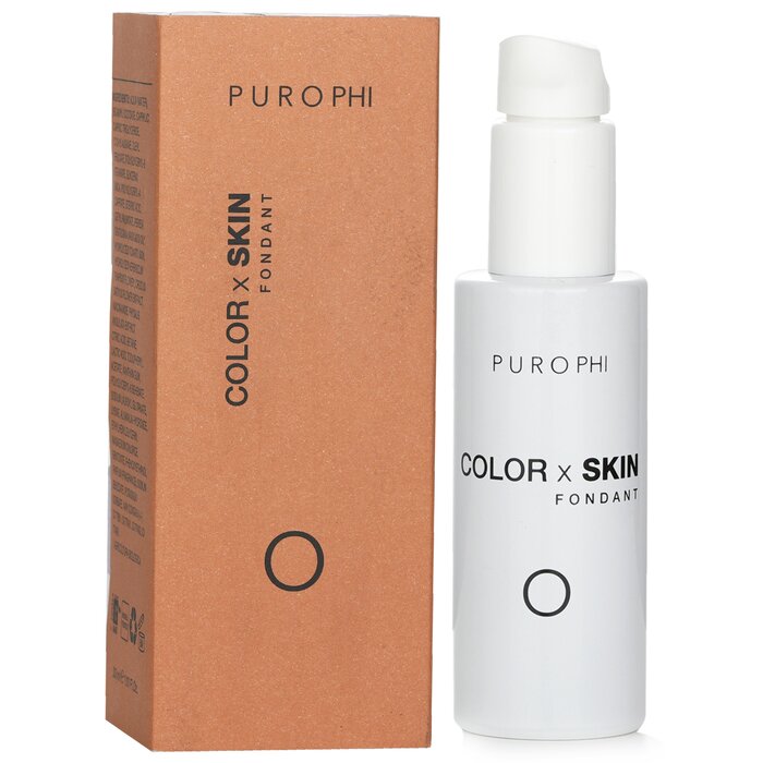 PUROPHI Color x Skin Fondant Foundation 30ml/1.01ozProduct Thumbnail