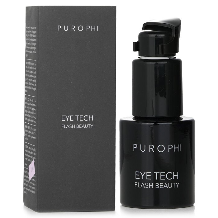 PUROPHI Eye Tech Flash Beauty (Göz Konturu və Üst Göz qapaqları üçün) (Bütün Dəri Tipləri üçün) 15ml/0.5ozProduct Thumbnail