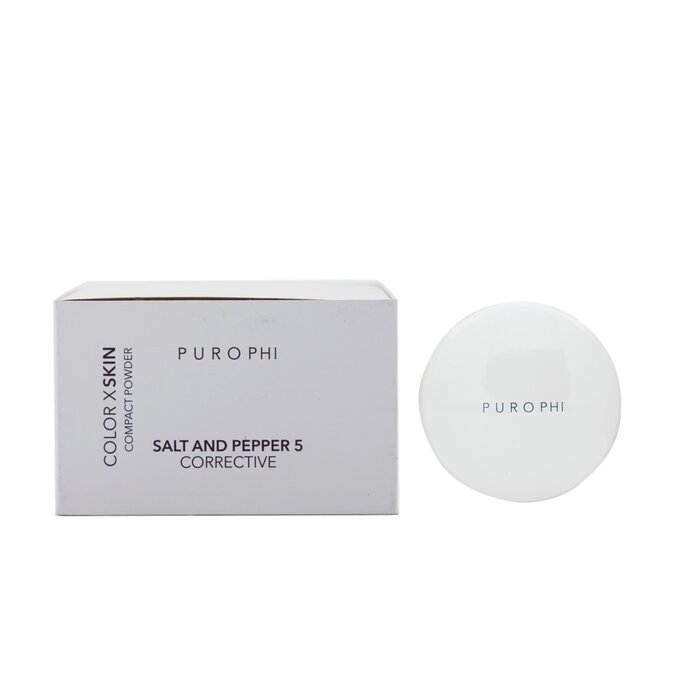 PUROPHI Salt And Pepper 5 Corrective Compact Powder 8g/0.28ozProduct Thumbnail