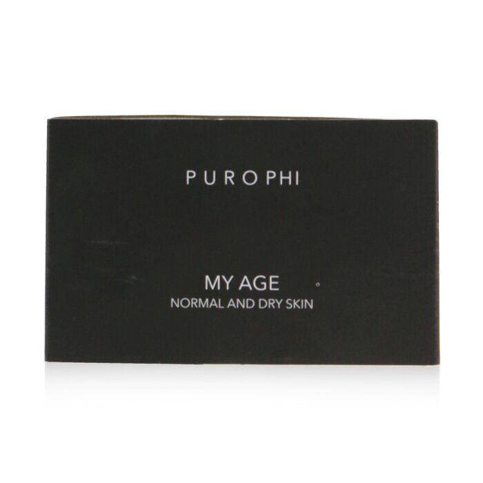 PUROPHI Իմ տարիքի նորմալ և չոր մաշկ (դեմքի կրեմ) 50ml/1.7ozProduct Thumbnail