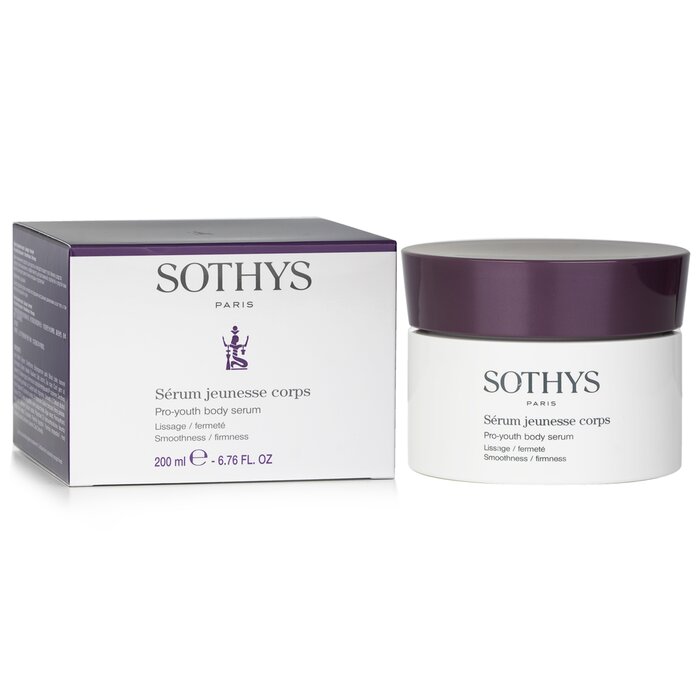 Sothys Pro-Youth Body Serum - Smoothness/Firmness 200ml/6.76ozProduct Thumbnail