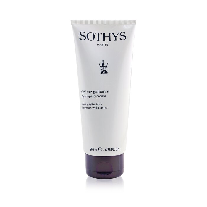 Sothys Reshaping Cream - Stomach, Waist, Arms 200ml/6.76ozProduct Thumbnail