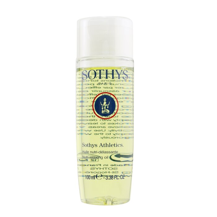 Sothys Athletics Nutri Relaxing Oil 100ml/3.38ozProduct Thumbnail