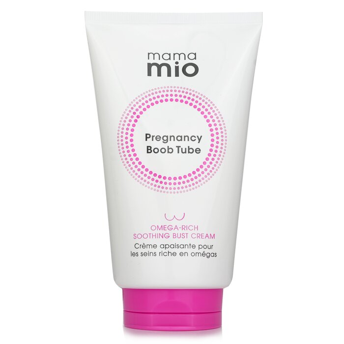 Mama Mio Pregnancy Boob Tube Omega Rich Soothing Bust Cream 125ml/4.2ozProduct Thumbnail