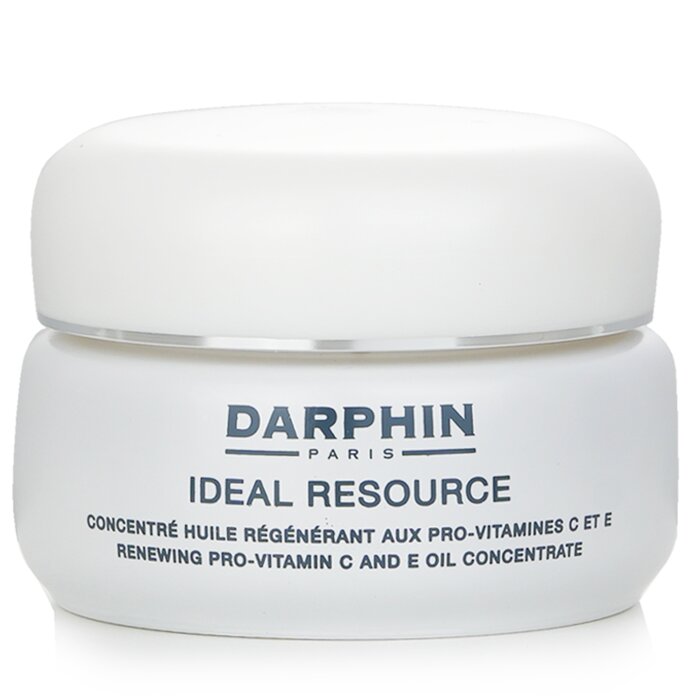 Darphin Ideal Resource Renewing Pro-Vitamin C & E Oil Concentrate 60capsProduct Thumbnail