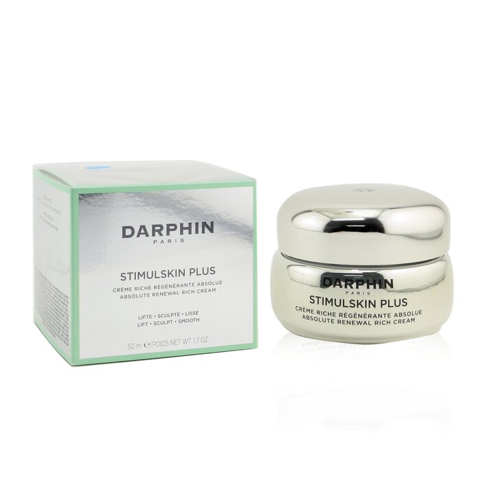 Darphin Stimulskin Plus Absolute Renewal Rich Cream - Dry to Very Dry Skin 50ml/1.7ozProduct Thumbnail
