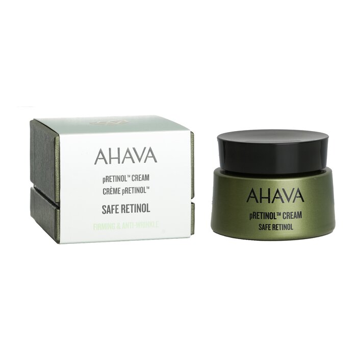 Ahava Safe Retinol Pretinol Cream קרם רטינול 50ml/1.7ozProduct Thumbnail