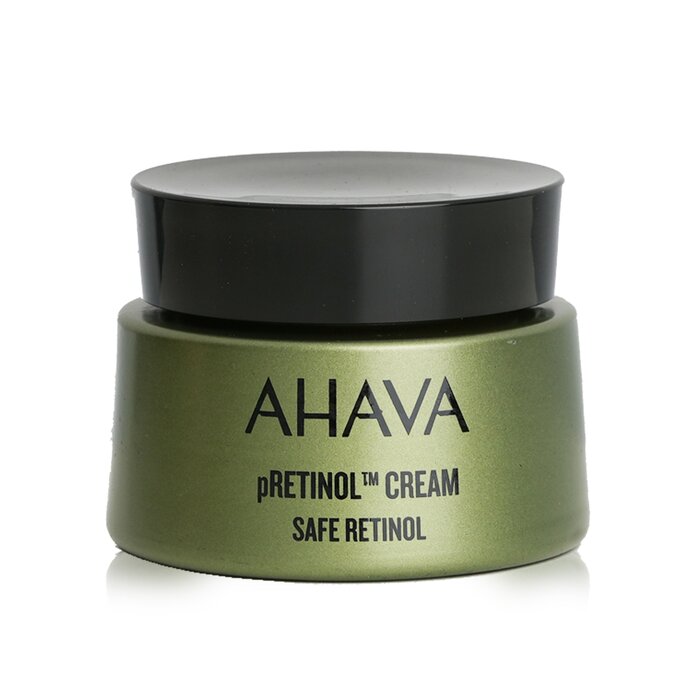Ahava Safe Retinol Pretinol Crema 50ml/1.7ozProduct Thumbnail