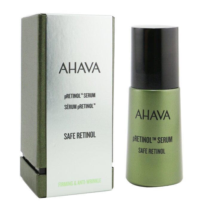 Ahava Safe Retinol Pretinol Serum סרום 30ml/1ozProduct Thumbnail