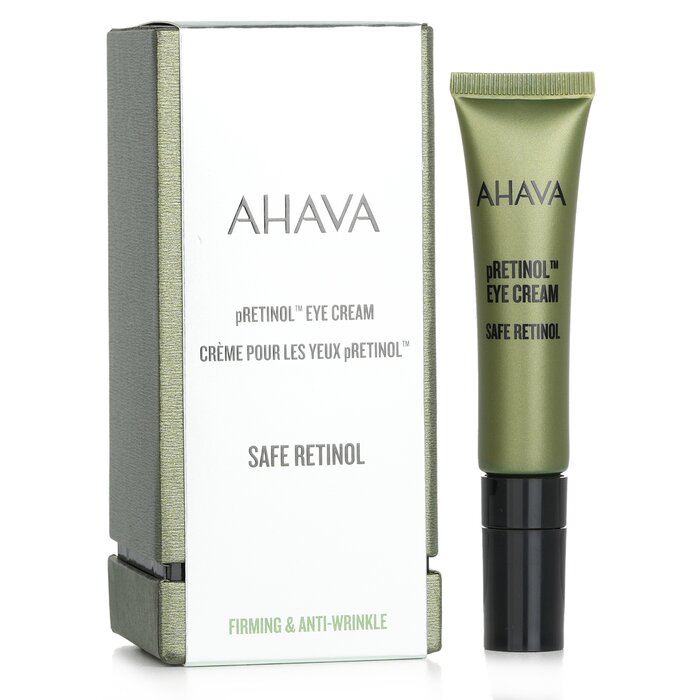 Ahava Safe Retinol Pretinol Eye Cream 15ml/0.51ozProduct Thumbnail