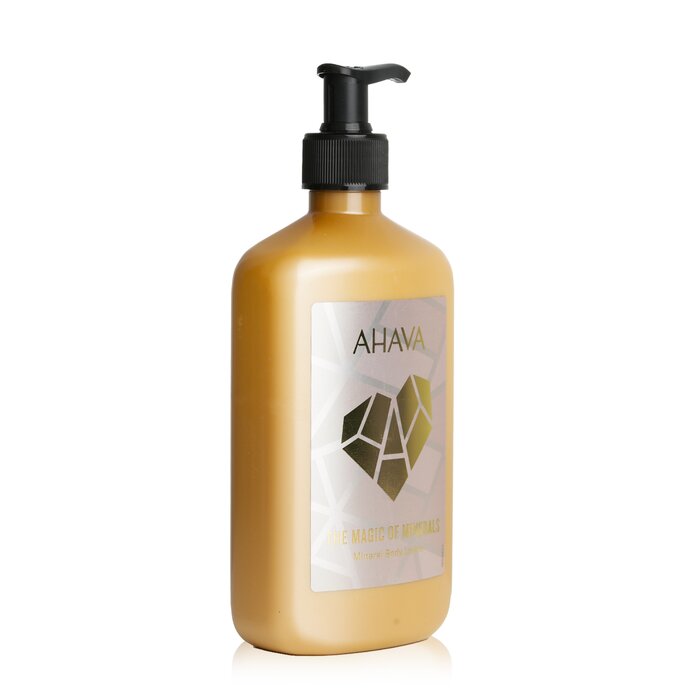 Ahava The Magic Of Minerals Mineral Body Lotion (Limited Edition) 500ml/17ozProduct Thumbnail
