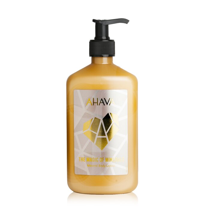 Ahava The Magic Of Minerals Mineral Body Lotion (Limited Edition) 500ml/17ozProduct Thumbnail