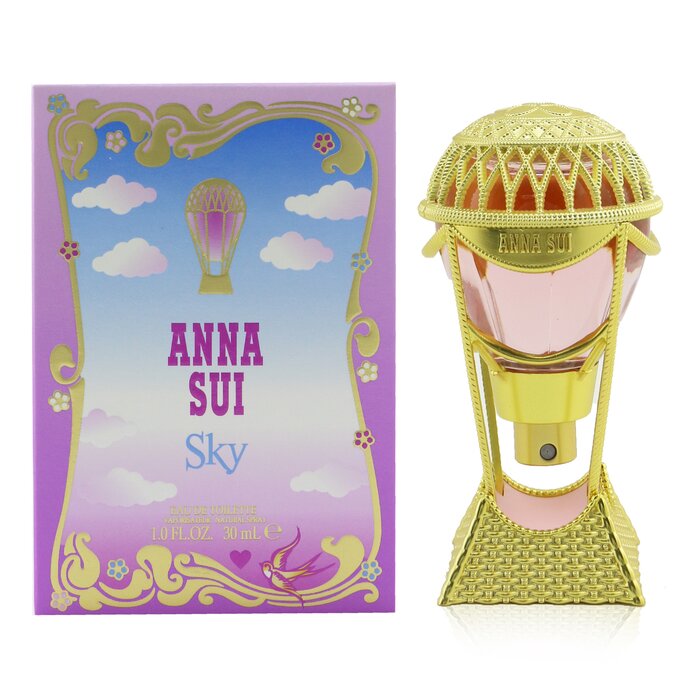 Anna Sui Тоалетна вода Sky Spray 30ml/1ozProduct Thumbnail