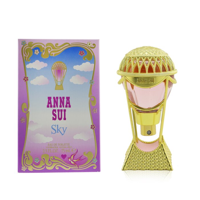 Anna Sui Sky EDT Sprey 75ml/2.5ozProduct Thumbnail