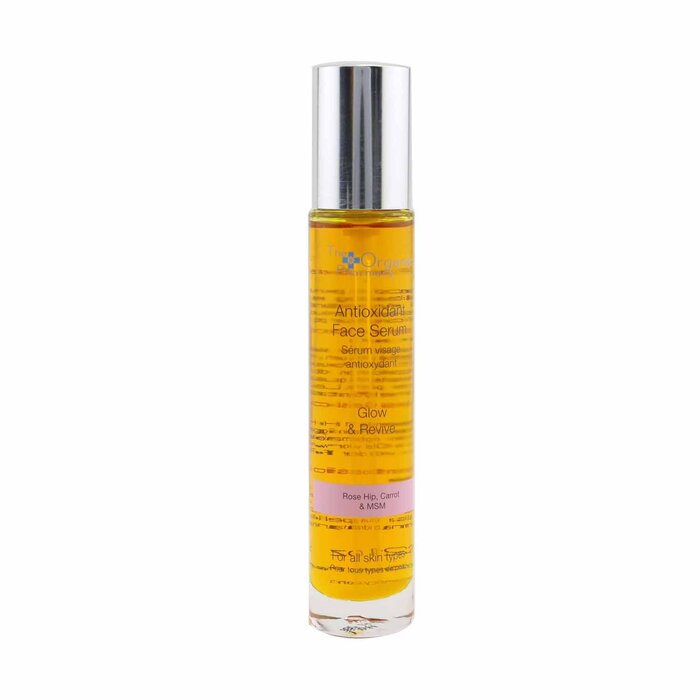 The Organic Pharmacy Antioxidant Face Firming Serum (Unboxed) 35ml/1.2ozProduct Thumbnail