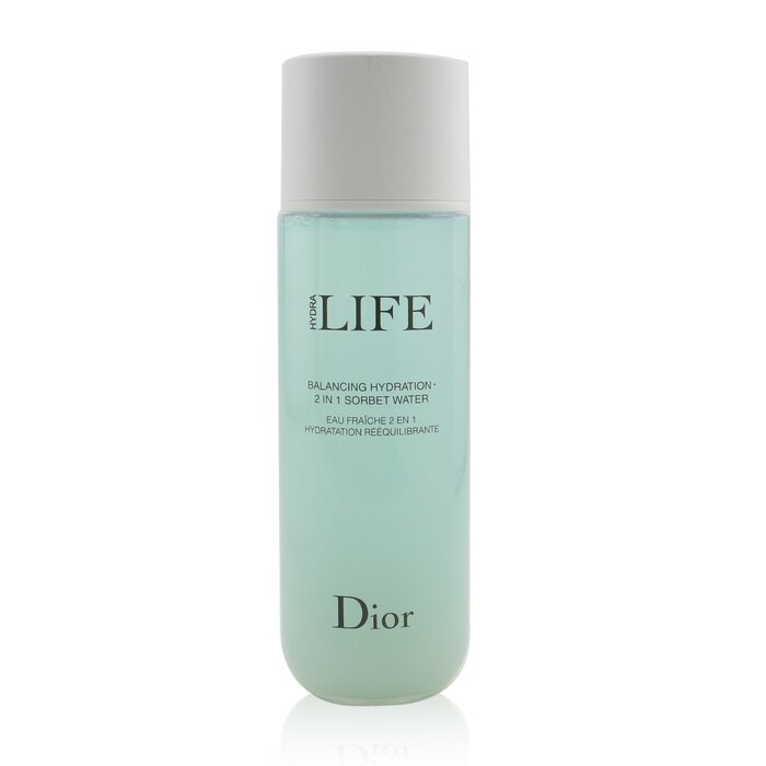Christian Dior Hydra Life Balancing Hydration 2 In 1 Sorbet Water (Unboxed) 175ml/5.9ozProduct Thumbnail