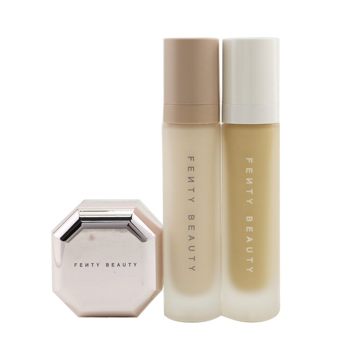 Fenty Beauty by Rihanna Kit Pro Filt'R Hydrating Complexion: Base32ml + Primer 32ml + Instant Retouch Polvo Establecedor 7.8g 3pcsProduct Thumbnail