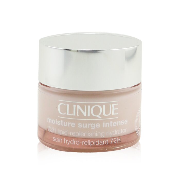 Clinique Moisture Surge Intense 72H Lipid-Replenishing Hydrator - Very Dry to Dry Combination (Box Slightly Damaged) 50ml/1.7ozProduct Thumbnail