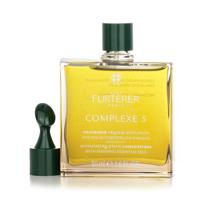 Rene Furterer Complexe 5 Stimulating Plant Concentrate (Pre-Shampoo) 50ml/1.6ozProduct Thumbnail