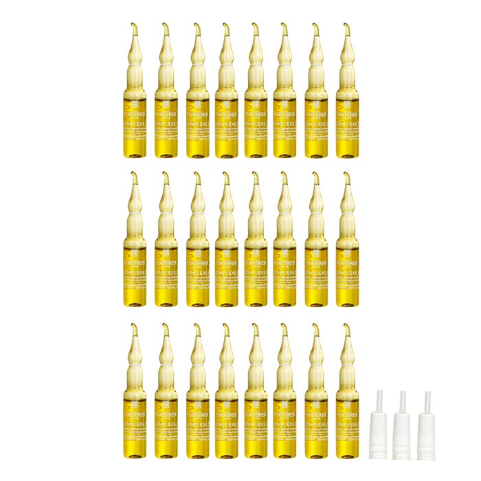 Rene Furterer Complexe 5 Essential Scalp Ritual Stimulating Plant Concentrate (Pre-Shampoo) 24x5ml/0.16ozProduct Thumbnail