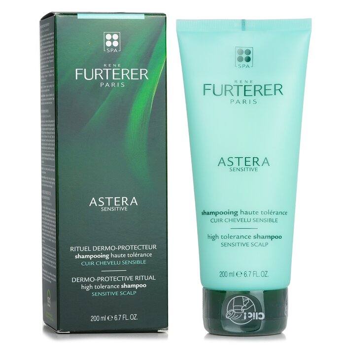 Rene Furterer Astera Sensitive Dermo-Protective Ritual High Tolerance Shampoo (Sensitive Scalp) 200ml/6.7ozProduct Thumbnail