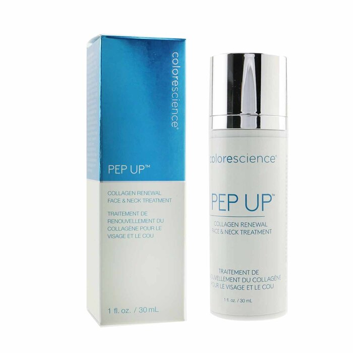 Colorescience Pep Up Collagen Renewal Face & Neck Treatment 30ml/1ozProduct Thumbnail