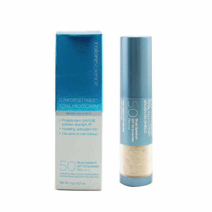 Colorescience 色彩科學  Sunforgettable 多功能礦物粉防曬刷 SPF 50 6g/0.21ozProduct Thumbnail