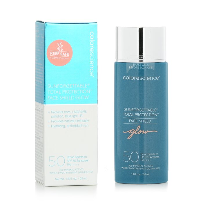 Colorescience Sunforgettable Total Protection Escudo Facial SPF 50 55ml/1.8ozProduct Thumbnail
