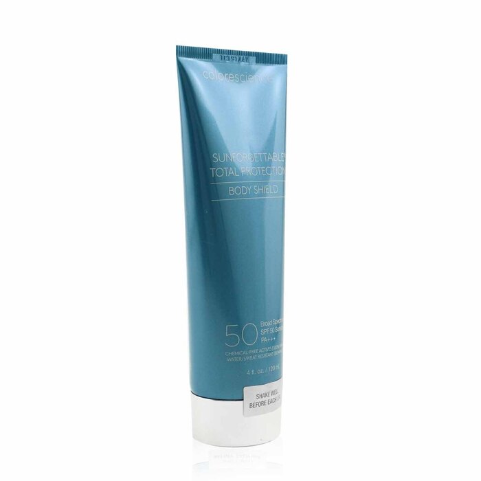 Colorescience Sunforgettable Total Protection Body Shield SPF 50 120ml/4ozProduct Thumbnail
