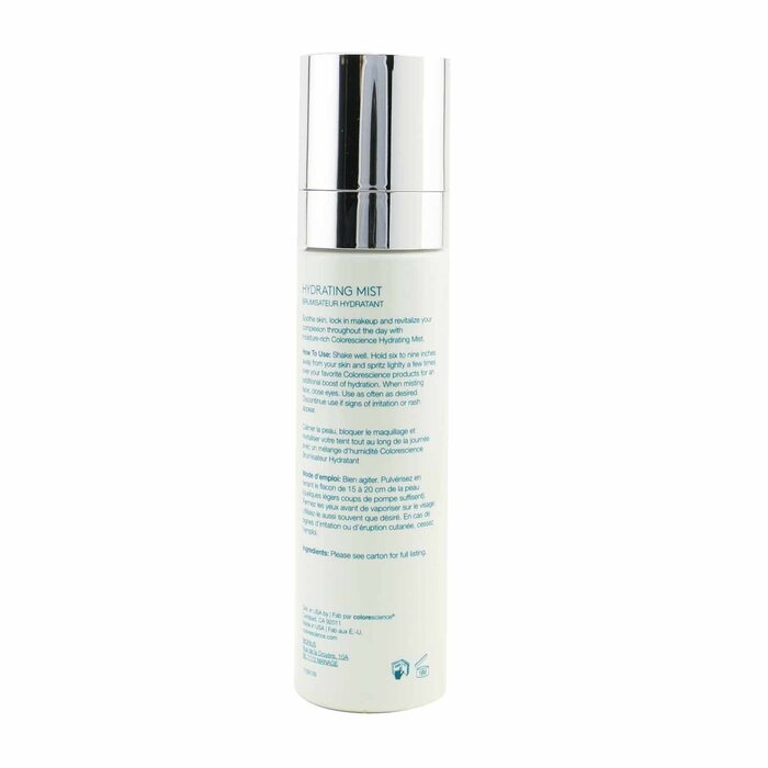 Colorescience Hydrating Mist 80ml/2.7ozProduct Thumbnail