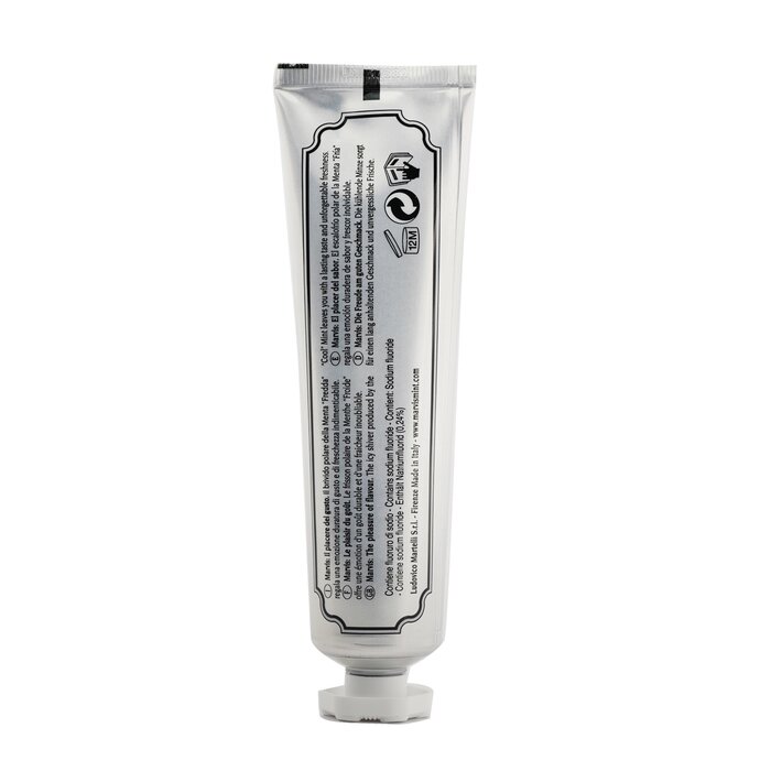 Marvis Whitening Mint Toothpaste (Box Slightly Damaged) 75ml/3.8ozProduct Thumbnail