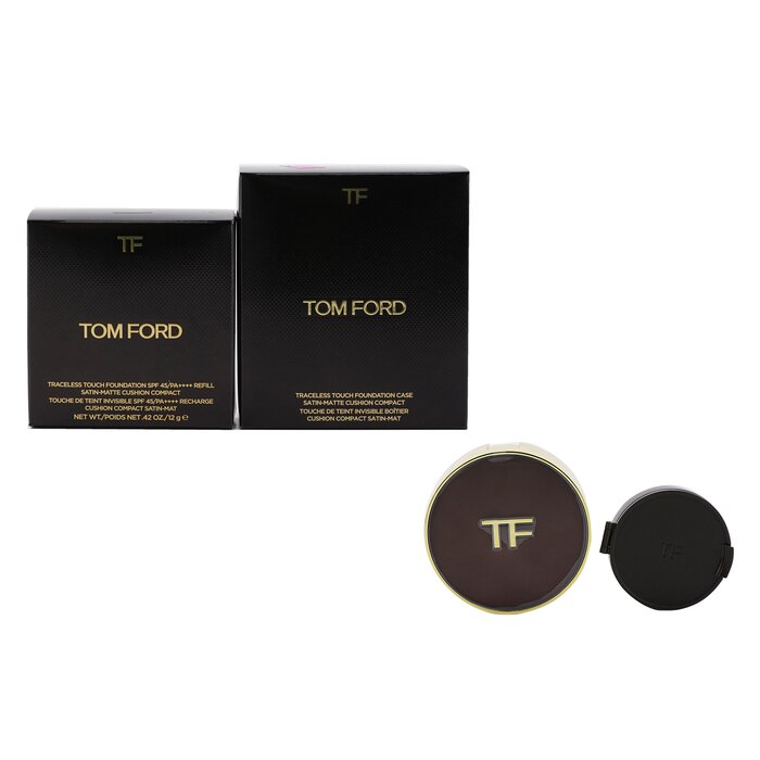 汤姆福特  Tom Ford 时尚气垫粉饼SPF45（盒+替换芯） 12g/0.42ozProduct Thumbnail