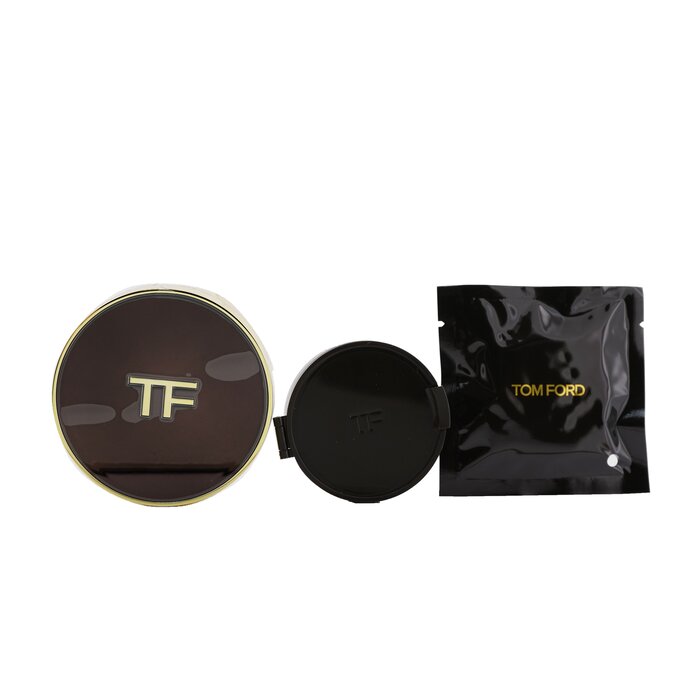 Tom Ford Traceless Touch Компактная Основа Кушон SPF 45 (Футляр + Запасной Блок) 12g/0.42ozProduct Thumbnail