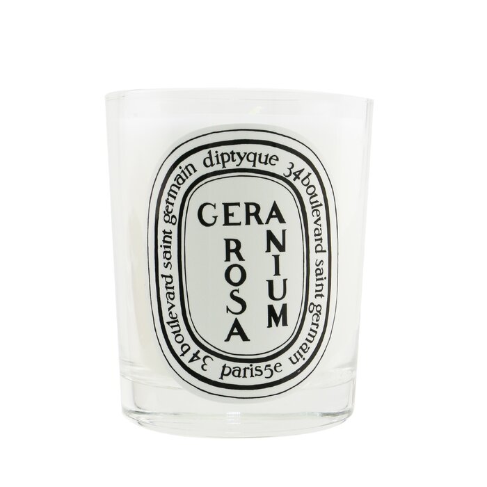 Diptyque 蒂普提克  Scented Candle - Geranium Rosa (Unboxed) 190g/6.5ozProduct Thumbnail