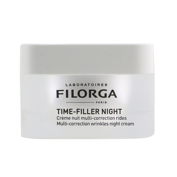Filorga Time-Filler Night Multi-Correction Wrinkles Night Cream (Unboxed) 50ml/1.69ozProduct Thumbnail