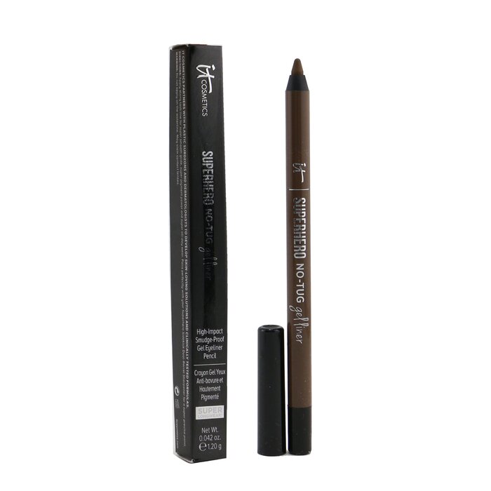 IT Cosmetics Superhero No Tug Sharpenable Gel Eyeliner Pencil 1.2g/0.042ozProduct Thumbnail