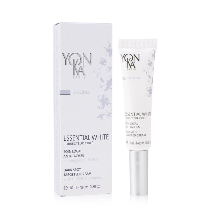 Yonka Specifics Essential White Dark Spot Targeted Cream With C-White Complex (Exp. Date: 07/2021) 10ml/0.36ozProduct Thumbnail