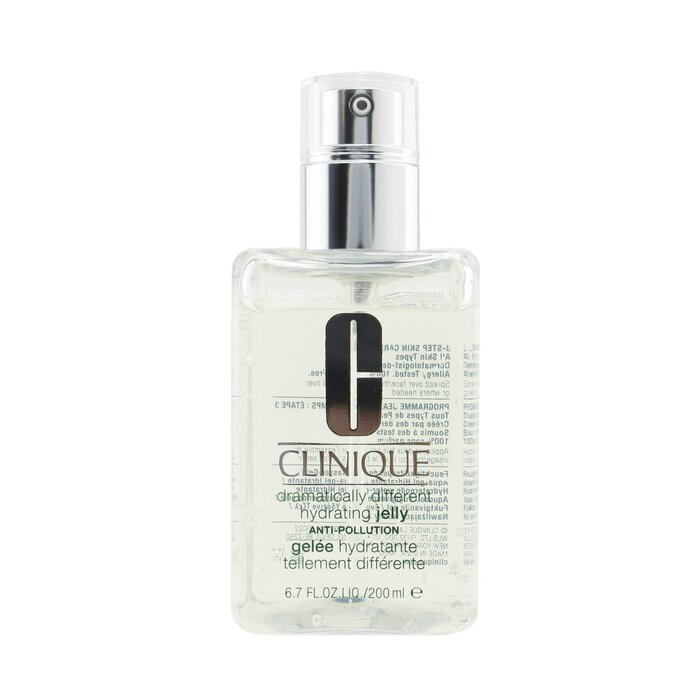 Clinique Dramatically Different Hydrating Jelly (With Pump) - Box Slightly Damaged 200ml/6.7ozProduct Thumbnail