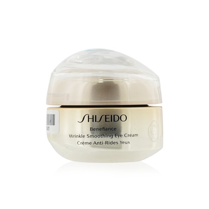 Shiseido Benefiance Разглаживающий Крем для Век против Морщин (Без Коробки) 15ml/0.51ozProduct Thumbnail