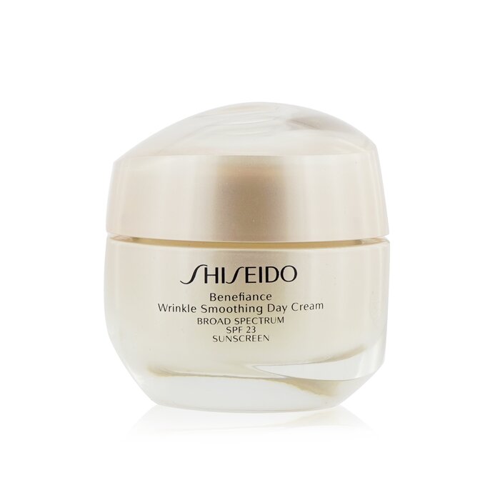 Shiseido Benefiance Wrinkle Smoothing Day Cream SPF 23 (Unboxed) 50ml/1.8ozProduct Thumbnail